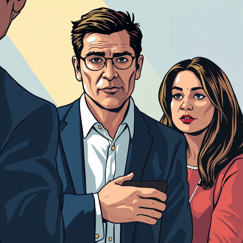 Ilustração editorial relacionada à matéria “Padrasto é preso após confessar agressões contra criança de 1 ano, que morreu na Zona Norte de SP”