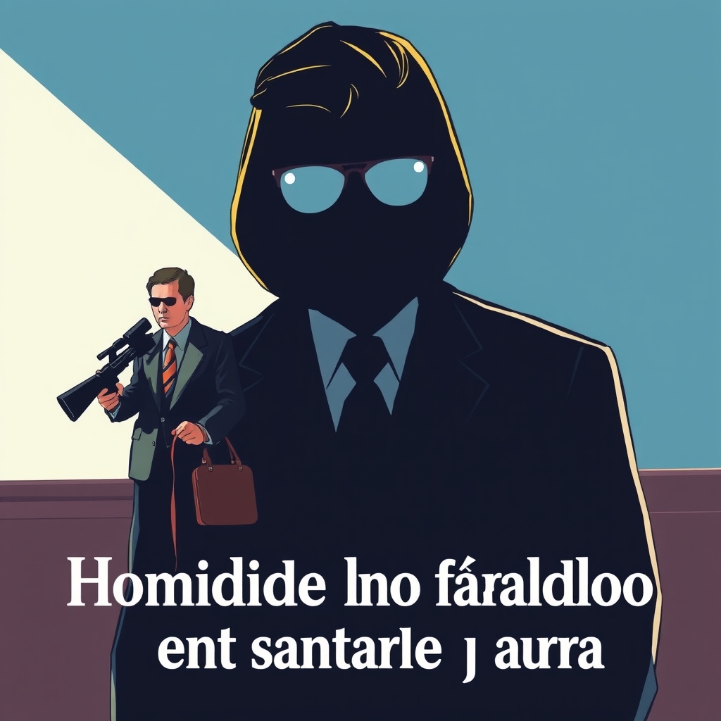 Ilustração editorial relacionada à matéria “Suspeito Confessa Homicídio a Facada em Santarém, Pará”
