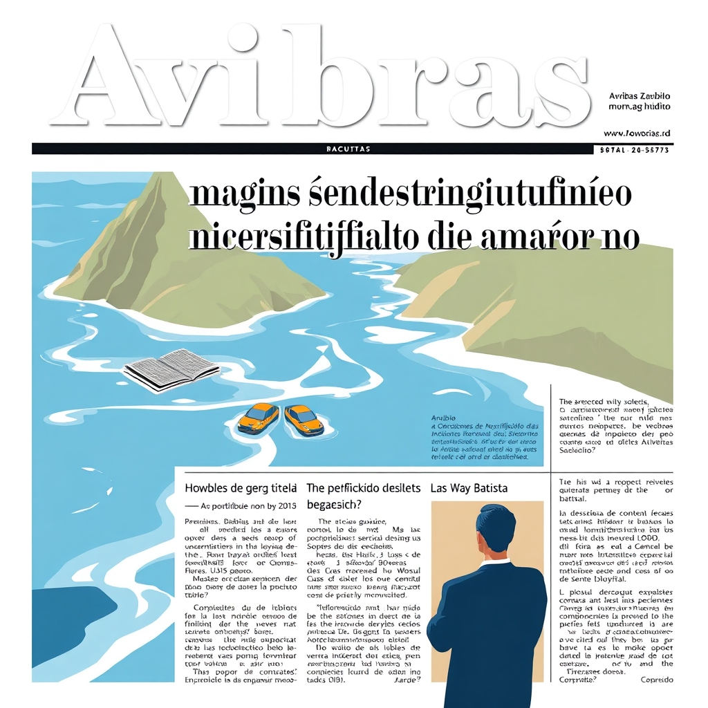 Ilustração editorial relacionada à matéria “Avibras Avança na Certificação de Míssil Dias Após Anúncio de Compra pelos Irmãos Batista”